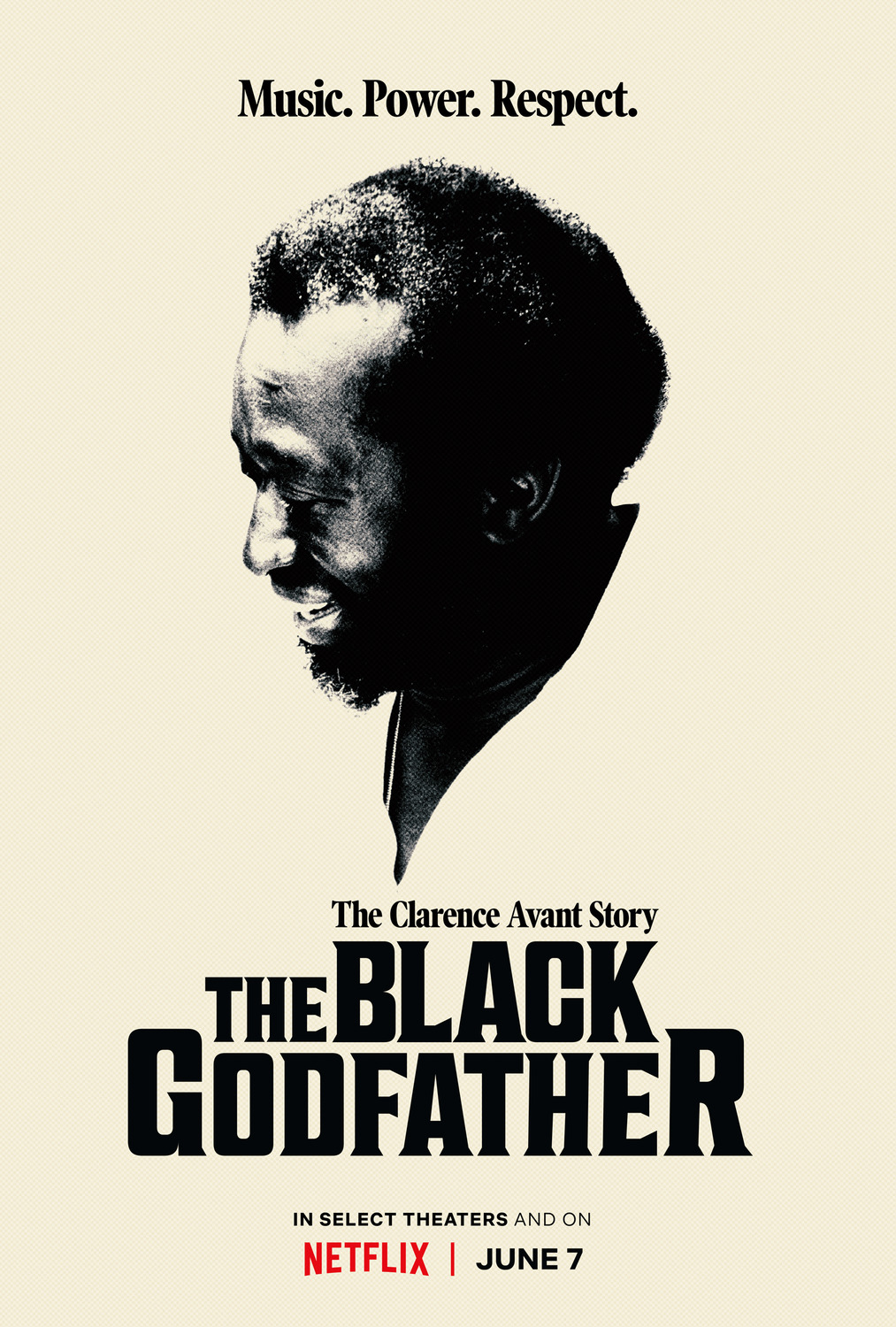 The Black Godfather Cover